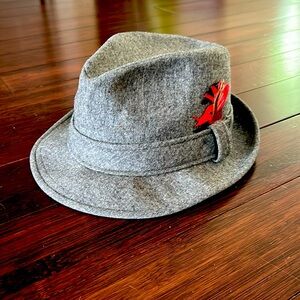 Pendleton wool hat-vintage